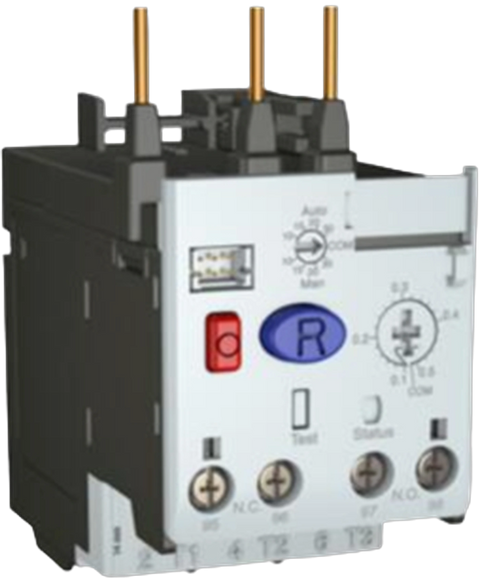 Allen Bradley 193-1EFFD