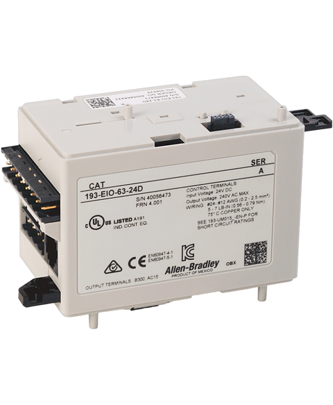 Allen Bradley 193-EIO-63-24D
