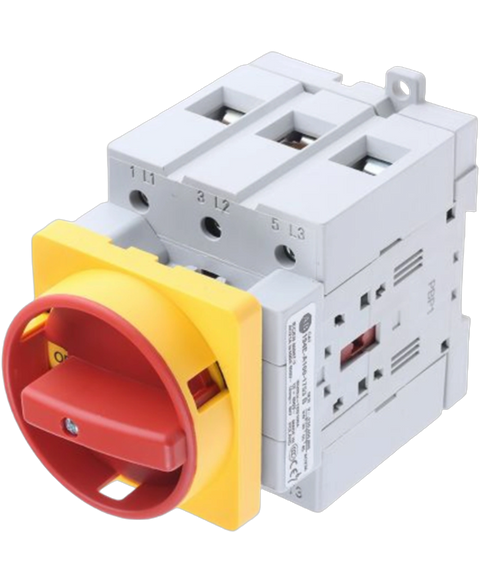 Allen Bradley 194E-A100-1753-6N