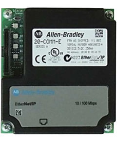 Allen Bradley 20-COMM-E