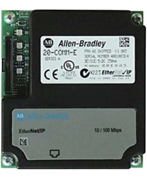 Allen Bradley 20-COMM-E