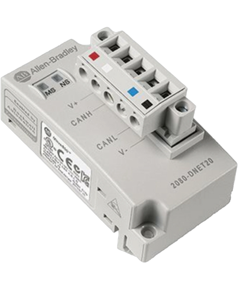 Allen Bradley 2080-DNET20