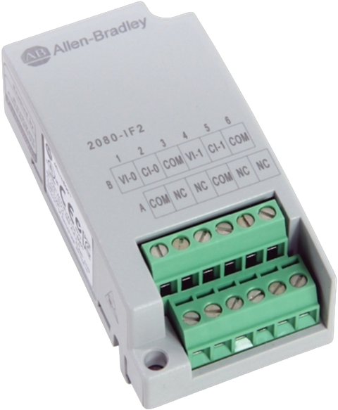 Allen Bradley 2080-IF2