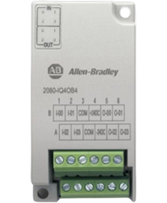 Allen Bradley 2080-IQ4OB4