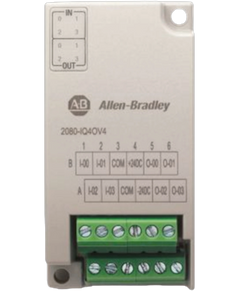 Allen Bradley 2080-IQ4