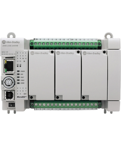 Allen Bradley 2080-L50E-24AWB