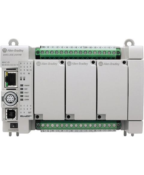 Allen Bradley 2080-L50E-24AWB