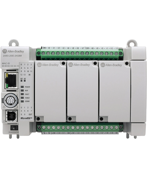 Allen Bradley 2080-L50E-24QBB