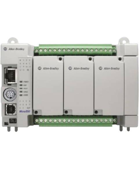 Allen Bradley 2080-L50E-24QWB