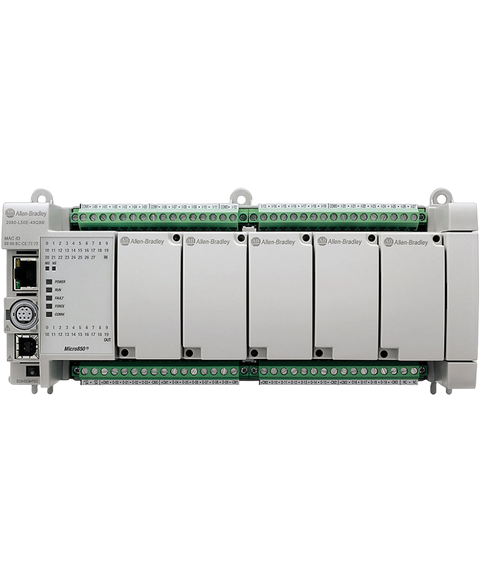 Allen Bradley 2080-L50E-48QBB