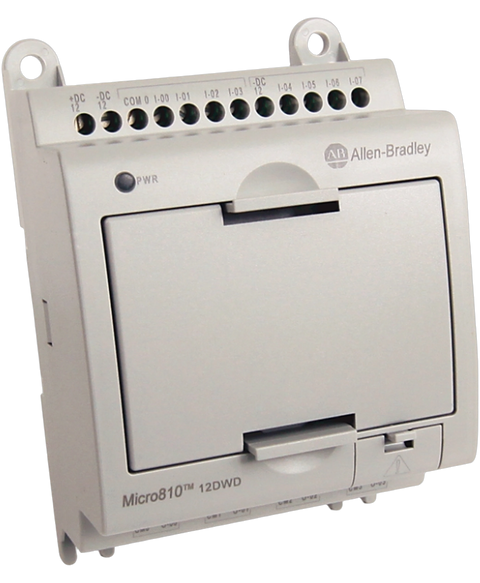 Allen Bradley 2080-LC10-12DWD