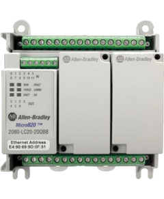 Allen Bradley 2080-LC20-20AWB