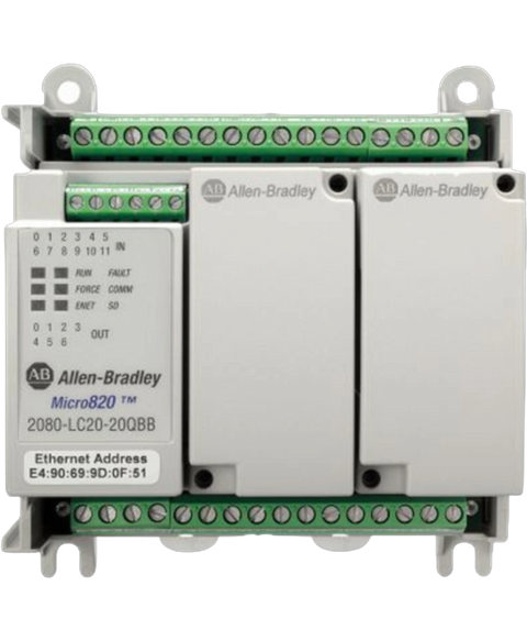 Allen Bradley 2080-LC20-20AWB