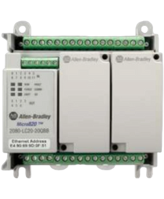 Allen Bradley 2080-LC20-20QBBK