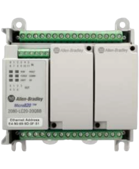 Allen Bradley 2080-LC20-20QBBK