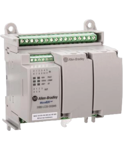 Allen Bradley 2080-LC20-20QBBR