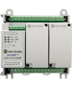 Allen Bradley 2080-LC20-20QBB