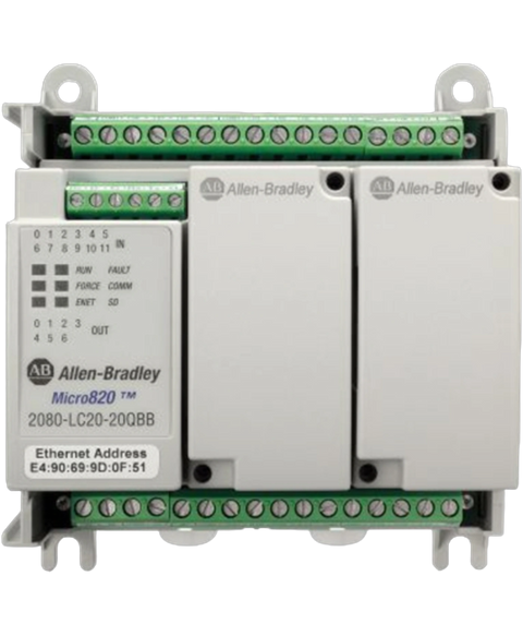 Allen Bradley 2080-LC20-20QBB