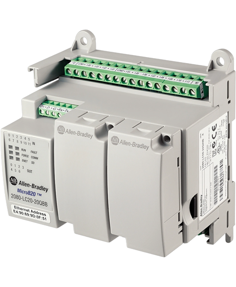 Allen Bradley 2080-LC20-20QWB