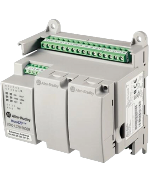 Allen Bradley 2080-LC30-10QVB