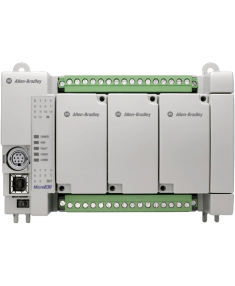 Allen Bradley 2080-LC30-24QWB