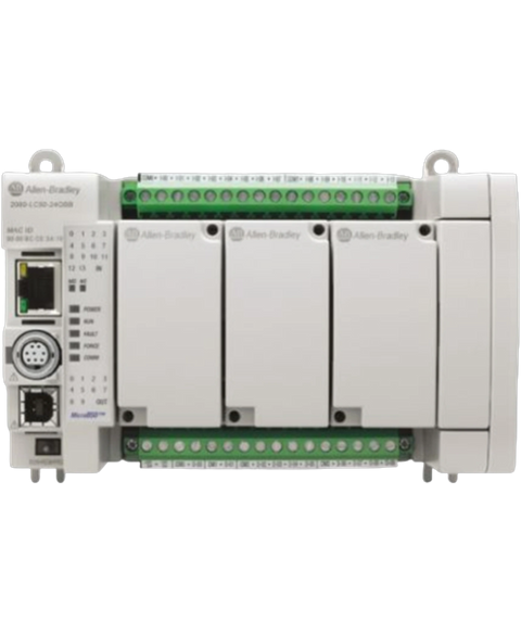 Allen Bradley 2080-LC50-24QBB