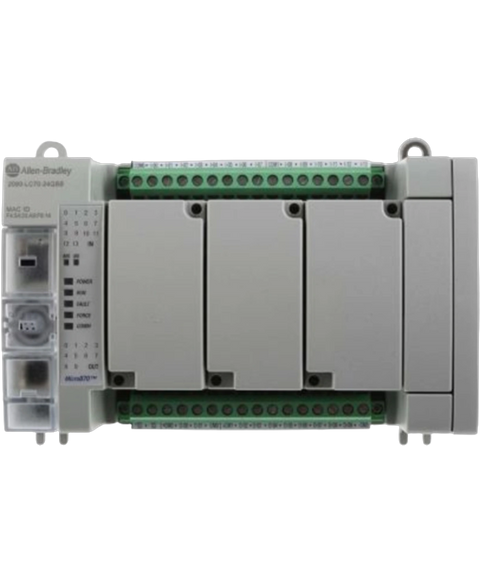 Allen Bradley 2080-LC70-24QBB