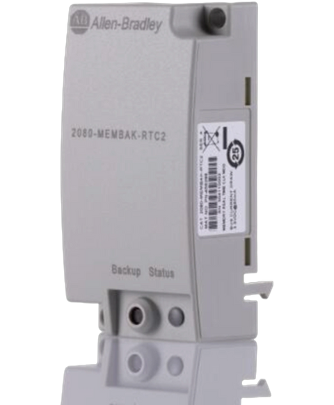 Allen Bradley 2080-MEMBAK-RTC2