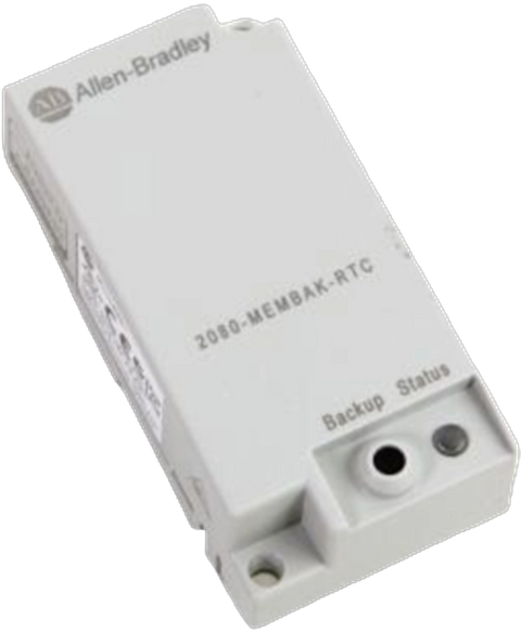 Allen Bradley 2080-MEMBAK-RTC