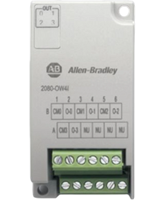 Allen Bradley 2080-OW4I