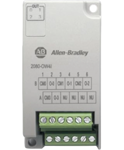 Allen Bradley 2080-OW4I
