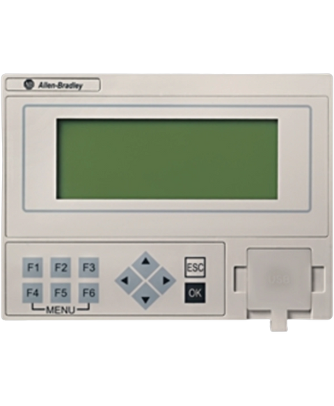 Allen Bradley 2080-REMLCD