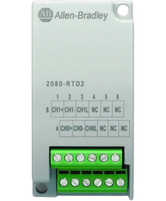 Allen Bradley 2080-RTD2