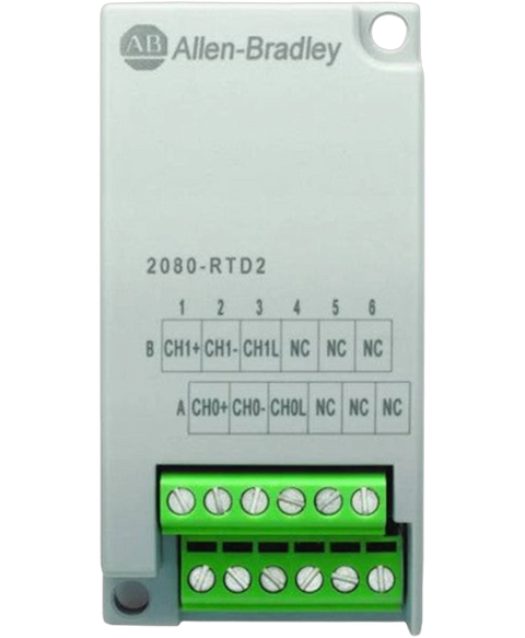 Allen Bradley 2080-RTD2