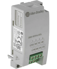 Allen Bradley 2080-SERIALISOL