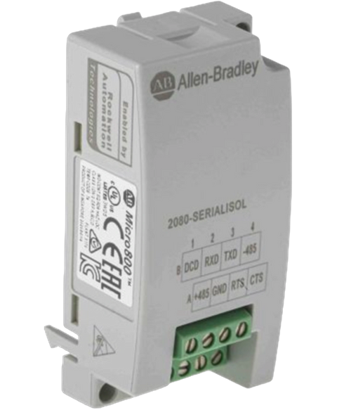 Allen Bradley 2080-SERIALISOL