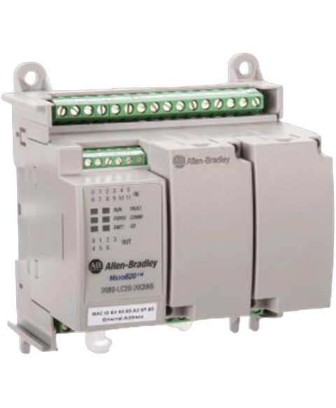 Allen Bradley 2080LC2020AWBR