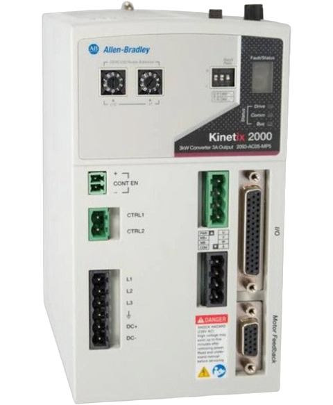 Allen Bradley 2093-AC05-MP5