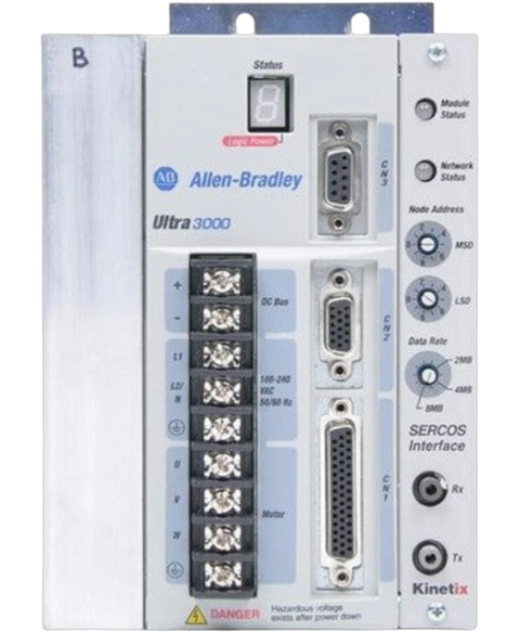 Allen Bradley 2098-DSD-020-SE