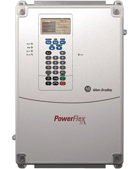 Allen Bradley 20AD052C3AYNANC0