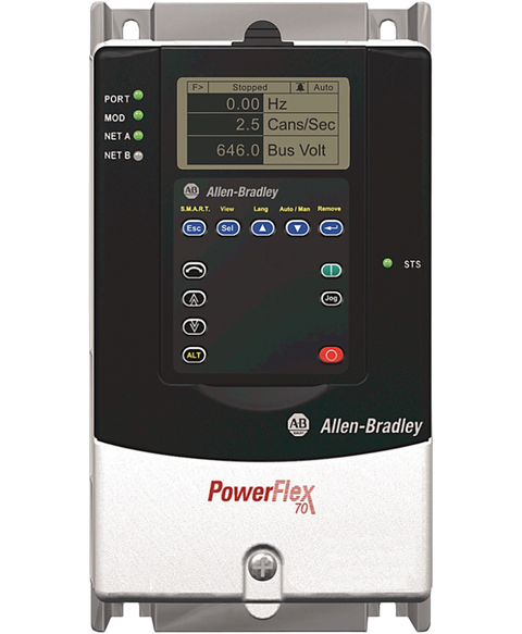 Allen Bradley 20AD3P4A0AYNNNC0