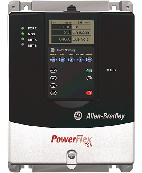 Allen Bradley 20AD8P0A3AYNNNC0