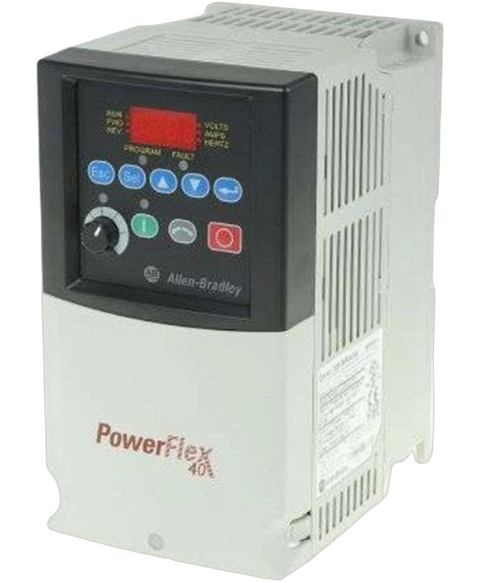 Allen Bradley 20BC015A0AYNANC0