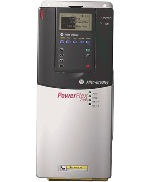Allen Bradley 20BD022A3AYNAND0