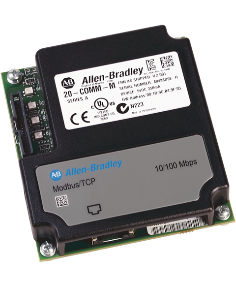 Allen Bradley 20COMMM