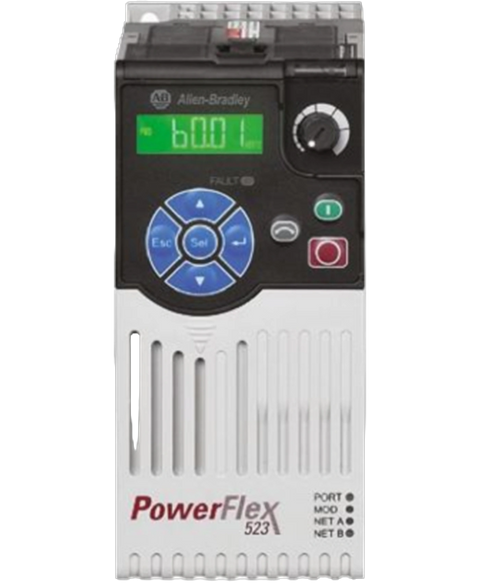 Allen Bradley 25A-D4P0N114