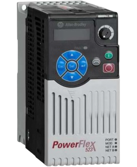 Allen Bradley 25C-D2P3N104