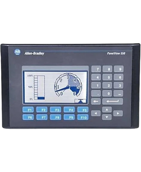 Allen Bradley 2711-B5A2