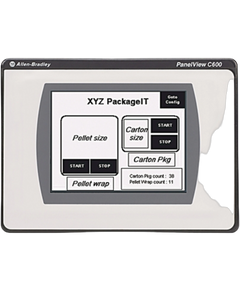 Allen Bradley 2711-CT6M
