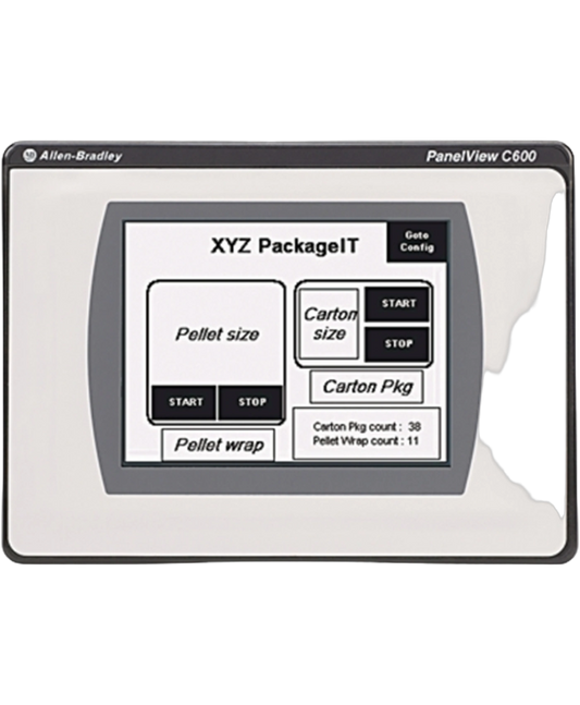 Allen Bradley 2711-CT6M